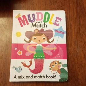 Muddle and Match book. Bundle item??